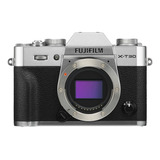 Fujifilm X Series X-t30 Ii Mirrorless Cor Cinza/preto
