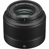 Fujifilm Xc 35mm F/2 / Lente Fuji Xc35mm F2