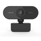 Full Hd 1080p Webcam Usb C/ Microfone Pc Computador Notebook