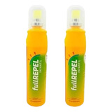Fullrepel 2 Repelente Spray Infantil Icaritina 100 Ml