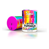 Fumaça Colorida Grande Lata, Futebol, Festa, Foto, Filmagem