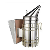Fumigador 1,7 Litros Compacto Para Apicultor.