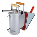 Fumigador Apicultura Grande 6l Fumaça Abelhas Profissional