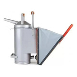 Fumigador Apicultura Grande 6l Galvanizado Cmc Fmg6l