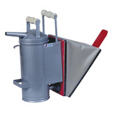 Fumigador Fole Grande 6 L Para Manusear Abelhas Apicultura