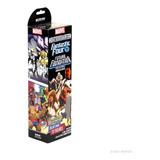 Fundação Toy Wizkids Marvel Heroclix Fantastic Four Future