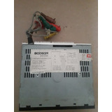Fundo Automotivo Dvd Booster Bdvd4250 Funcionando 