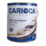 Fundo Envenenado Anti-incrustante 3,6lts Azul