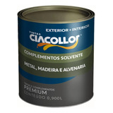 Fundo Sintético Nivelador 0,9l Ciabloq - Ciacollor