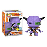 Funko Pop! Animation Dragon Ball Z Ginyu 1493 Exclusivo Glow