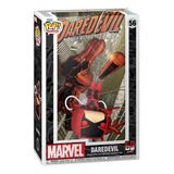 Funko Pop! Capa De Quadrinhos Da Marvel Knights: Daredevil #56