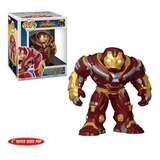 Funko Pop! Marvel: Avengers Infinity War 6 Hulk Buster