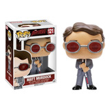 Funko Pop! Marvel Daredevil Matt Murdock #121 Raro
