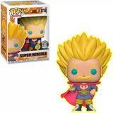 Funko Pop! Super Hercule (818) Glows In The Dark Dbs