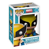 Funko Pop! Wolverine #05 Marvel Universe