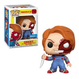Funko Pop Chucky Child's Play 3 Exclusivo Walmart #798