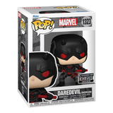 Funko Pop Daredevil Shadowland 1323 Demolidor Exclusive