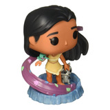 Funko Pop Disney Princess Ex Pocahontas #1017 (diamond)