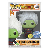 Funko Pop Dragon Ball Fused Zamasu 1485 Glows In The Dark