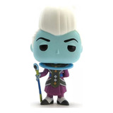 Funko Pop Dragon Ball Super Whis Glow In The Dark Se 317