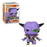 Funko Pop Dragon Ball Z 1493 Ginyu Glow In The Dark