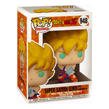 Funko Pop Dragon Ball Z9 Goku Super Saiyan Kamehameha 948