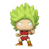 Funko Pop Dragonball Super Saiyan Kale Glow In The Dark #815