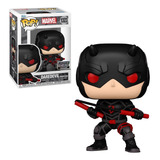 Funko Pop Marvel 1323 Daredevil Shadowland Exclusive