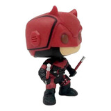 Funko Pop Marvel Tv Daredevil Demolidor 120 Vaulted Original