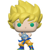 Funko Pop Ssj Goku Kamehameha 948 Special Edition Dragonball
