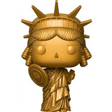 Funko Pop Statue Of Liberty Estátua Da Liberdade #1123