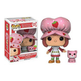 Funko Pop Strawberry Shortcake & Custard #131 *raro*