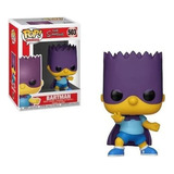 Funko Pop The Simpsons Bartman 503