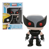 Funko Pop Wolverine #05 Pop! Marvel Universe X Force