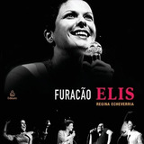 Furacão Elis Regina Echeverria Livro Grande Ediouro