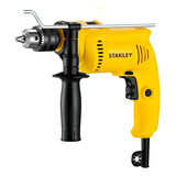 Furadeira De Impacto 13mm Stanley Modelo Sdh600 Potência De 600w 220v
