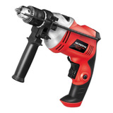 Furadeira De Impacto 700w Mondial Ffi 05 Cor Vermelho 220v