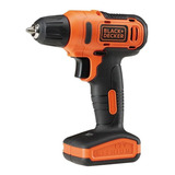 Furadeira Parafusadeira Sem Fio De 10mm Black+decker Ld12s 1
