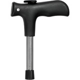 Furador De Coco Aco Inox - Higiene E Facilidade
