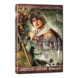 Fúria De Titãs / Harry Hamlin / Laurence Olivier / Dvd4903 