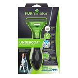 Furminator Undercoat Deshedding Tool P Curto Verde