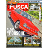 Fusca & Cia Nº115 Vw Karmann Ghia Tc Fuscão 1972 Sedan 1959