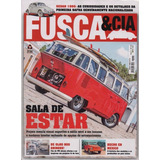 Fusca & Cia Nº130 Vw Sedan 1960 Kombi Sala De Estar Oficina