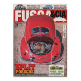 Fusca & Cia Nº135 Série Especial 1985 Puma Gte 1800 Split 50