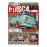 Fusca & Cia Nº136 Kombi Singer Vw Sedan Standard 1973 Käfer