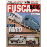 Fusca & Cia Nº137 Kombi Kg Teto Alto Gurgel Tocantins X-12