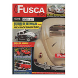 Fusca & Cia Nº37 Sedan 1955 Polícia Civil Kombi 50 Anos