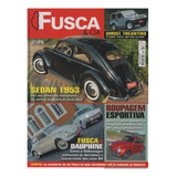 Fusca & Cia Nº44 Dauphine Gurgel Tocantins Vw Sedan 1953