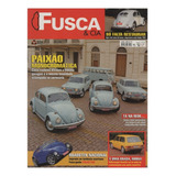 Fusca & Cia Nº53 Paixão Monocromática Tl Variant Split 1952