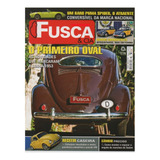 Fusca & Cia Nº73 Vw Sedan Oval 1953 Puma Spider Conversível